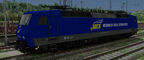 vR ​BR120 145-8 "Widmer Rail Services"