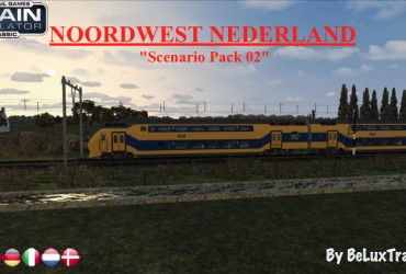 Aufgaben-Paket 02 "Noordwest Nederland"