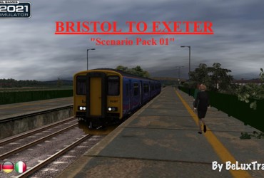 Aufgaben-Paket 01 "Bristol-Exeter"