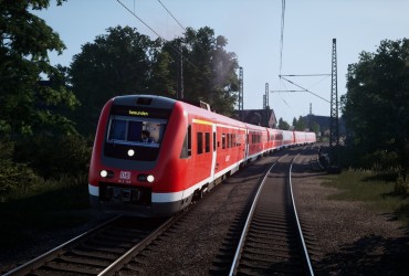 RE nach Nürnberg