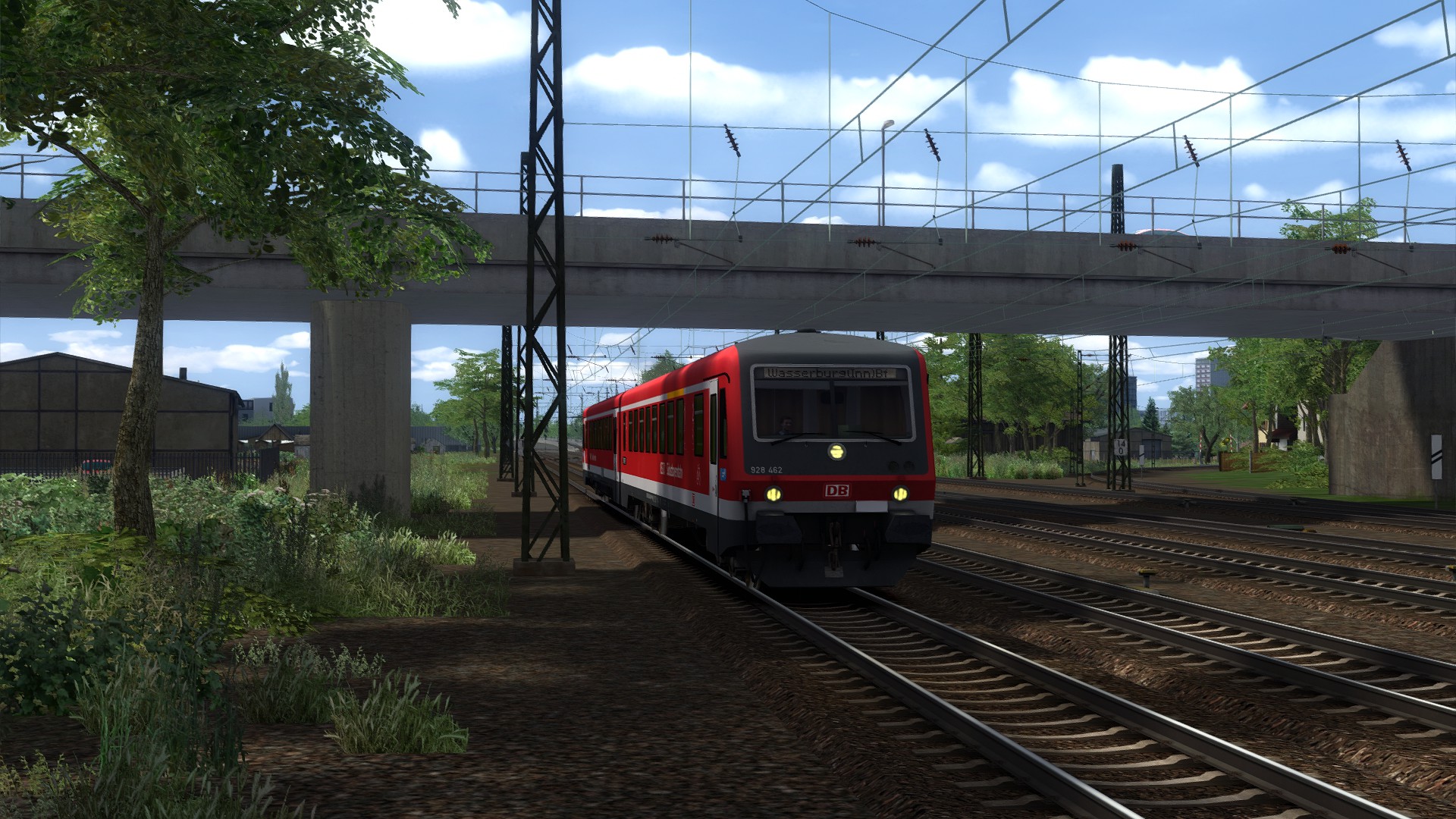 DOMI RB 27359 (München Ost - Wasserburg (Inn) - Rail-Sim ...