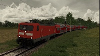 [Bahnsgar] RE5 nach Stralsund