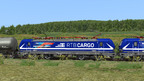 RTB Cargo 193 791+193 792 Repaint