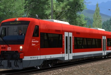 [DOMI] Stadler RS1 „Brennitzer Linienstern“ (reuploaded)