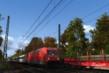 [LG] Kukident-Express (Teil 1)