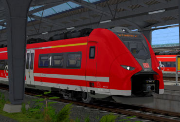 [BlackyTrains] Siemens Mireo Soundmod