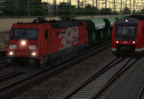 [TLP] GB50456 (Teil1), Güterzugszenario mit vR BR185.2