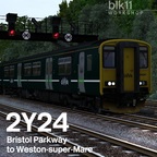 [blk11] 2Y24 16:12 Bristol Parkway - Weston-super-Mare
