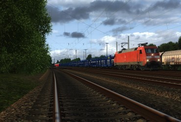 [LG] Leergut nach Sebaldsbrück