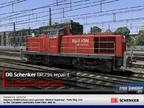 BR294 DB Schenker Repaint v.v1.0