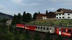 REX 5376 nach Innsbruck HBF