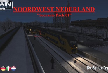 Aufgaben-Paket 01 "Noordwest Nederland"