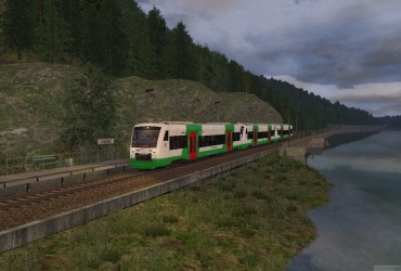 Regionalbahn Rottenbach – Neuwerda