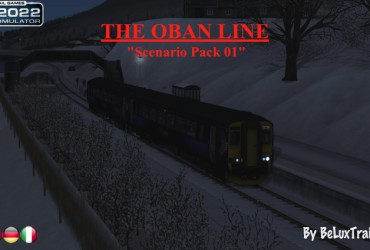 Aufgaben-Paket 01 "The Oban Line"