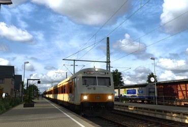 [LG] S-Bahn in den 80ern (2-teilig)