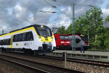 RE4 - Radexpress nach Konstanz