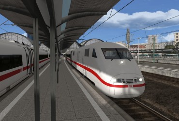 ICE 771 Jeden Freitags nach München Hbf