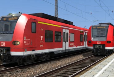[StrgV/EZY] TSG BR 425 DB Regio Mittelelbe v1.1