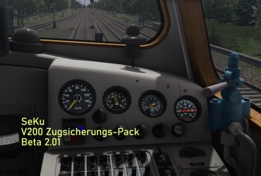 V200 Zugsicherungs-Pack