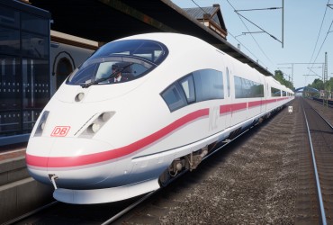 ICE3M - Deutsche Bundesbahn