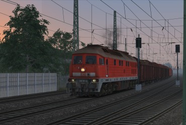 [TEW] Gemischter Güterzug nach Hof