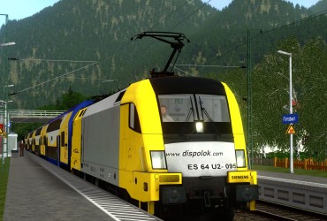 [TrainFW] Metronom - der Retter in Not T1 (2014)