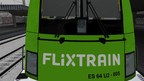 Flixtrain 1802 nach Hamburg-Altona