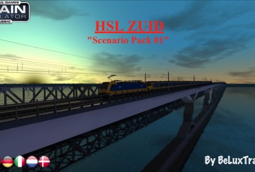 Aufgaben-Paket 01 "HSL Zuid"
