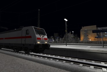 [GG] IC Brenntiz Hbf nach Bad Rinckenburg