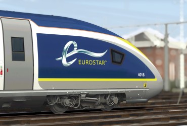 [EL] Eurostar E320