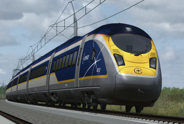 [EL] Eurostar E320
