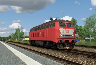 DB 218 406