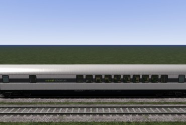 GBE Abteil-Clubwagen