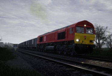 Class 66 - DB Cargo UK