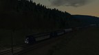 Gemischter Güterzug nach Kreuztal