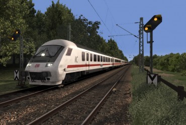 IC 2312 Stuttgart - Hamburg Altona Teil 3
