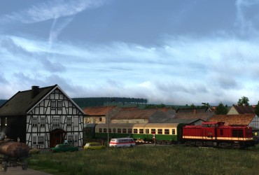 [LG] Kamelritt Richtung Osten