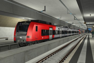 [StrgV] DB BR 424 Redesign S-Bahn Köln