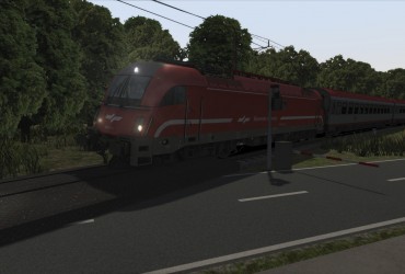 [chr.train] R4457 von Spielfeld-Straß nach Maribor