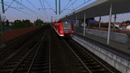 [TrainFW] S5 am Morgen zum Flughafen