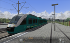 Railtraction Lint 41 Arriva DK Repaint
