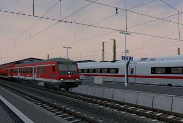 [lac] 2018 - 111 - RB59161 nach München Hbf (2/2)