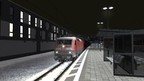 [TrainFW]Aushilfe mit der BR 120 nach Lübeck im Winter (Inkl Ansagen)