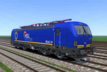 HSL Logistik 7193-801