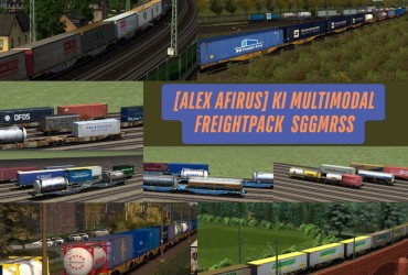 [AlexAfirus] KI MultiModalFreightPackV1.3 SGGMRSS