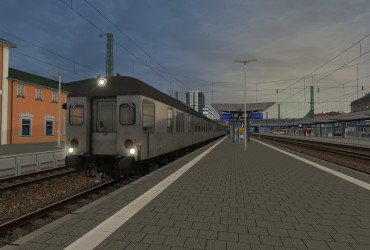 [MB]Im Hasenkasten nach Plattling