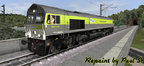 Class 66 Repaint - ACTS v.1