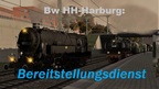 Bw HH-Harburg: Bereitstellungsdienst / TMD HH-Harburg: Service At The Station