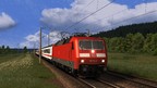 Intercity nach Konstanz