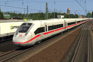 [MJ] ICE 518 nach Hamburg-Altona
